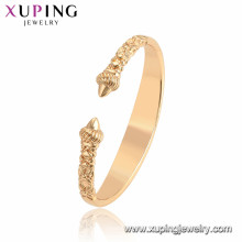 52135 xuping Environmental Copper joyas de oro mujer brazaletes